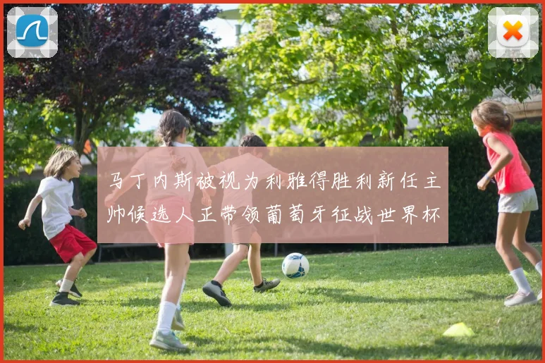 马丁内斯被视为利雅得胜利新任主帅候选人正带领葡萄牙征战世界杯
