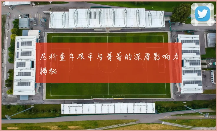 尼科童年艰辛与哥哥的深厚影响力揭秘